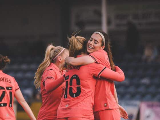 Article image:#AdranLeagues: Swansea City Ladies extend lead to six points