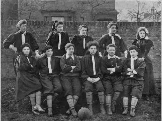 Article image:LONG READ: 100 Years Since the Ban – ‘When Women’s Football in England Challenged the Men’s Game’