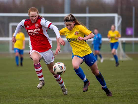 Article image:FA Girls’ Youth Cup: Chelsea to meet Arsenal in semi-finals