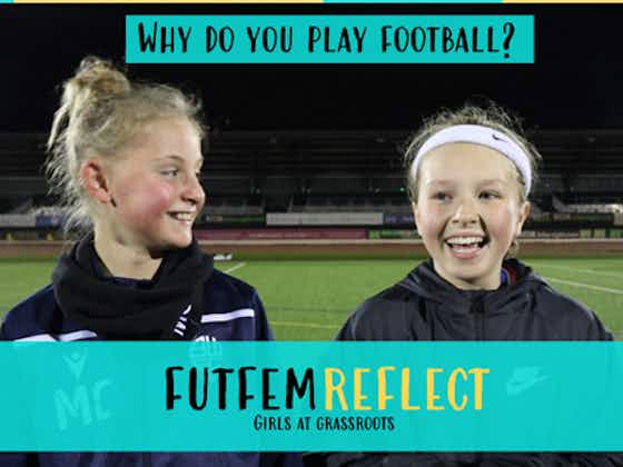 Article image:FUTFEM REFLECT: Meet founder Ella Williams + watch her videos & interviews
