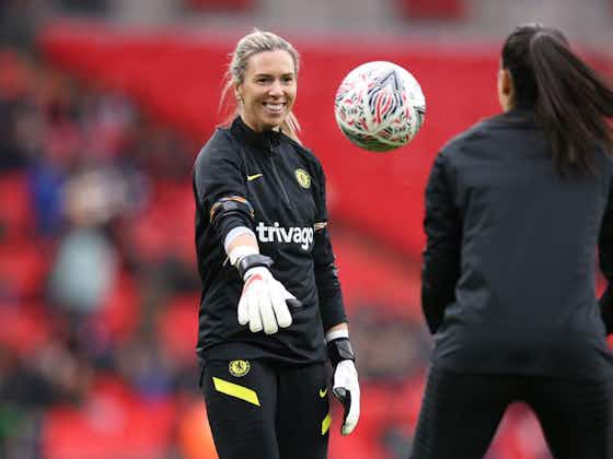Article image:Carly Telford departs Chelsea Women