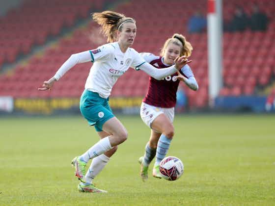 Article image:Jill Scott joins Aston Villa Women on loan