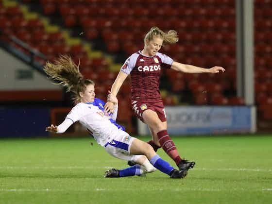 Article image:Coventry United sign defender Natalie Haigh on loan