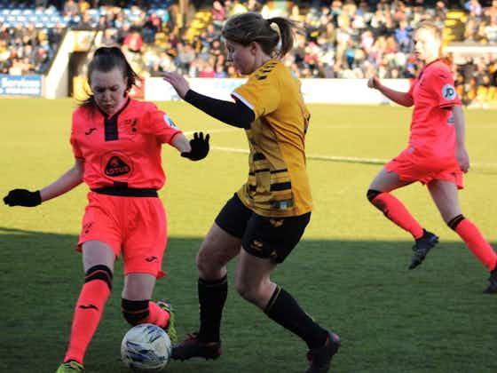 Article image:FAWNL: Rams and Wolves Women leapfrog Fylde