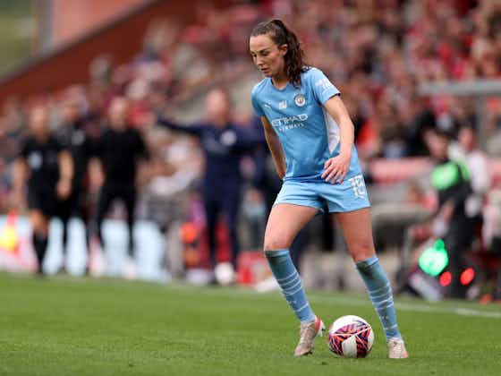 Article image:Caroline Weir to leave Manchester City Women