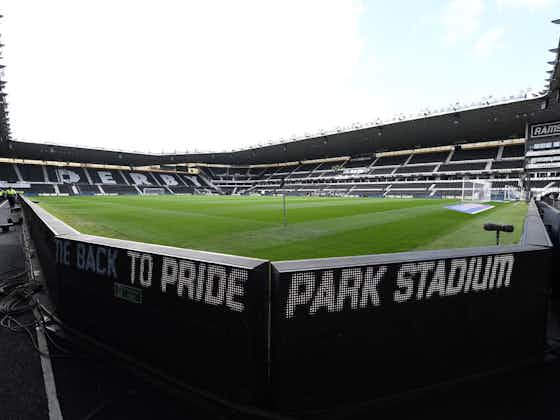 Article image:Derby County Women to face local rivals at Pride Park