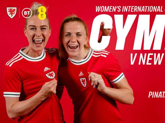 Article image:Wales Women to play New Zealand in June