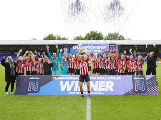 Article image:POST MATCH REACTION: Southampton promoted to FA Women’s Championship