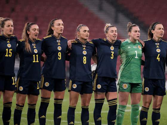 Article image:New venue for Scotland Women’s World Cup qualifier with Ukraine