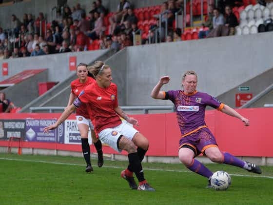 Article image:Eight friendlies for FC United of Manchester starting 3 July