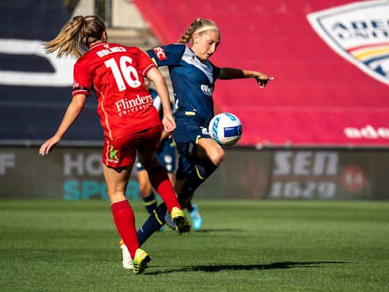 Article image:Reading Women sign Brooke Hendrix from Melbourne Victory