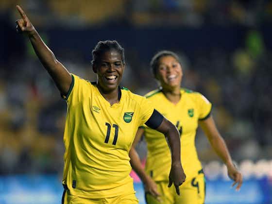 Article image:Jamaica qualify for FIFA Women’s World Cup 2023