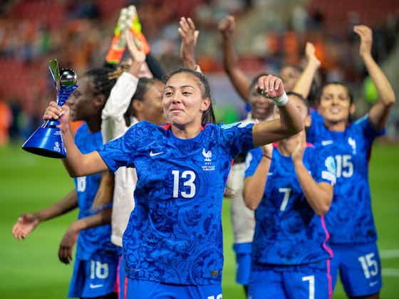 Article image:UEFA Women’s EURO 2022: France defeat Dutch with extra-time penalty
