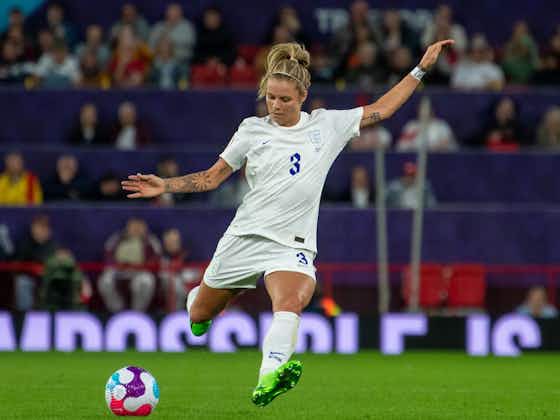 Article image:Rachel Daly signs three-year deal with Aston Villa Women