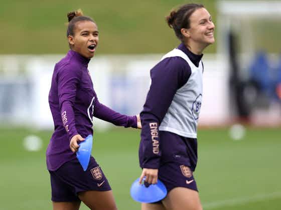 Article image:England Women’s squad update