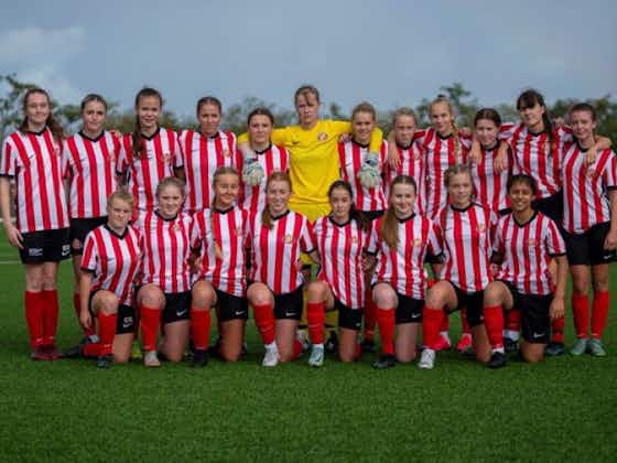 Article image:FA Girls’ Cup & Plate: Sunderland beat Liverpool on pens