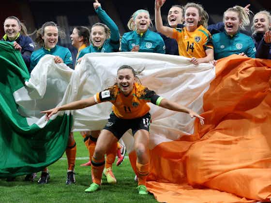 Article image:Republic of Ireland edge Scotland to qualify for Women’s World Cup
