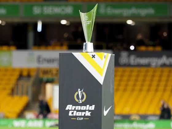 Article image:England Women’s squad named for Arnold Clark Cup