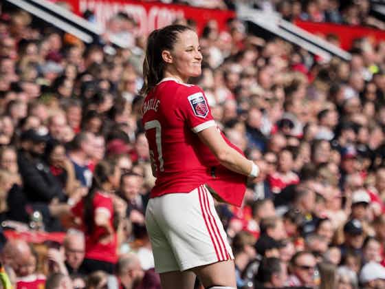 Article image:Barclays Women’s Super League weekend begins at Old Trafford