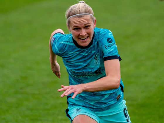 Article image:West Ham Women sign Denmark forward Amalie Thestrup on loan