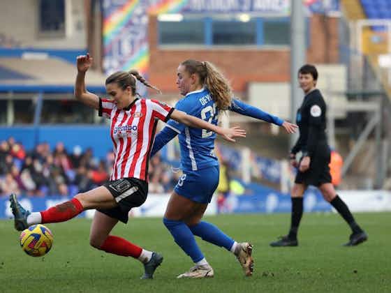 Article image:Barclays Women’s Championship: Sunderland win at St Andrews