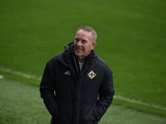 Article image:Northern Ireland Women’s manager Kenny Shiels departs