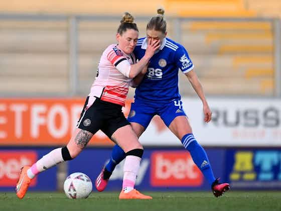 Article image:Birmingham City and Cardiff City LFC cause Vitality Women’s FA Cup upsets