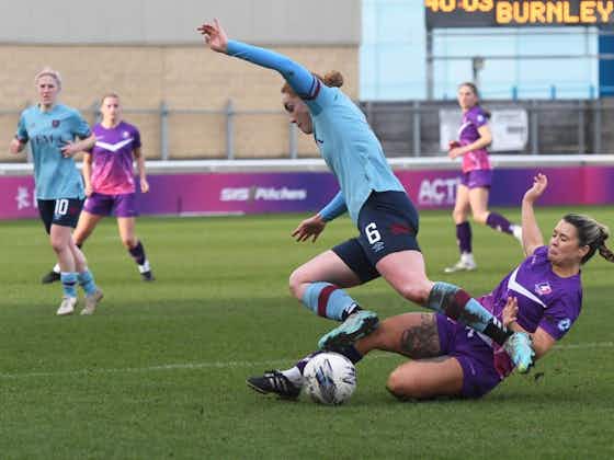 Article image:FA Women’s National League: Portsmouth and Exeter new leaders