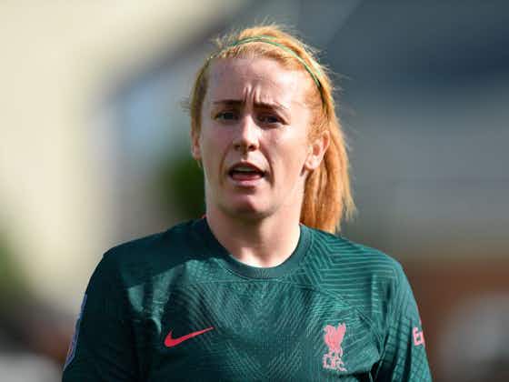Article image:Bristol City Women sign Rachel Furness from Liverpool