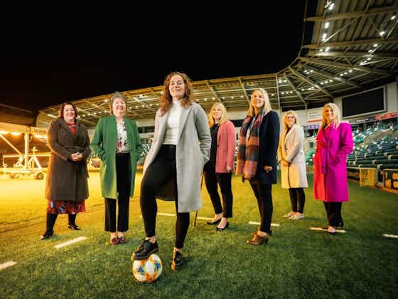 Article image:New Northern Ireland women’s elite leadership programme
