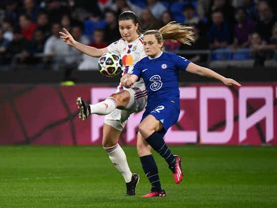 Article image:Chelsea Women win away to UWCL holders Lyon