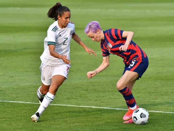 Article image:US and Mexico to bid to co-host Women’s World Cup