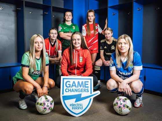 Article image:Electric Ireland Women’s Academy League kicks off 26 May