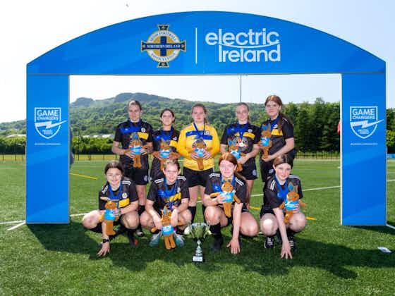 Article image:Electric Final Round of Super Schools Festival in Newtownabbey