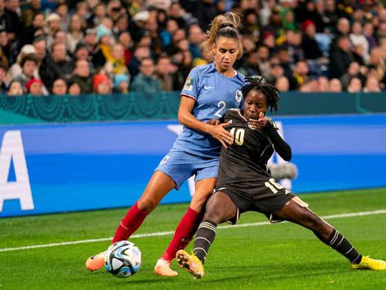 Article image:FIFA Women’s World Cup: Jamaica hold France, Sweden survive scare