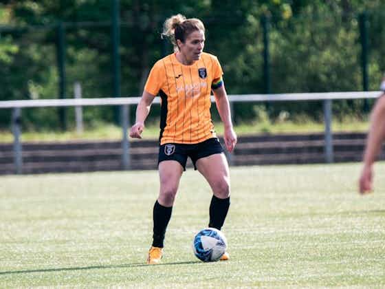 Article image:Jo Love extends Glasgow City stay into a thirteenth season
