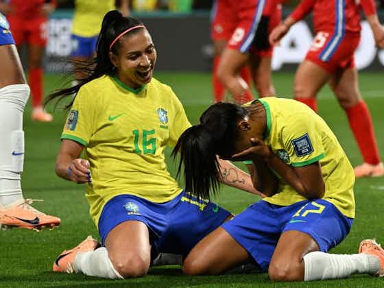 Article image:FIFA Women’s World Cup: Wins for Brazil, Germany and Italy