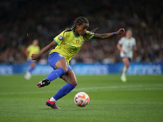 Article image:Man Utd Women sign Brazilian international Geyse