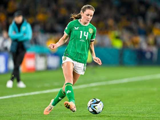 Article image:Everton Women sign Republic of Ireland international Heather Payne