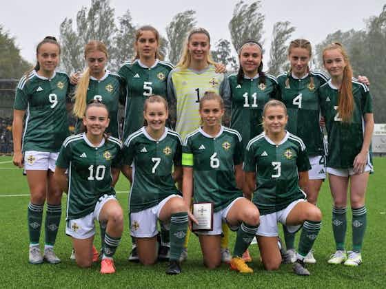 Article image:Northern Ireland and Scotland promoted to UEFA Women’s U-19 League A