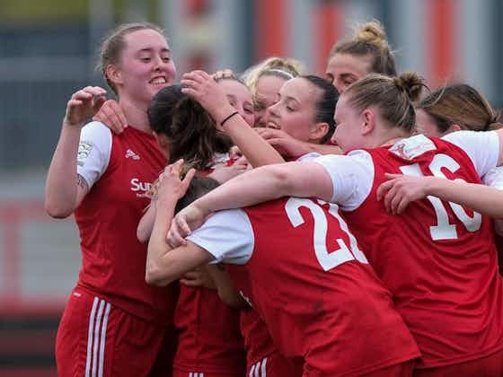 Article image:Accrington Stanley Women, Poole and Southend go top in sixth tier