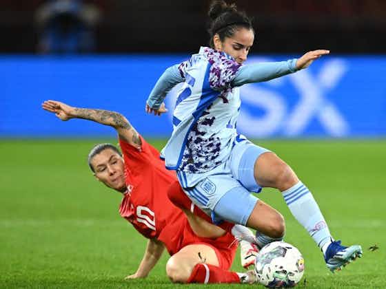 Article image:UEFA Women’s Nations League Round-up: Spain sink Swiss 7-1