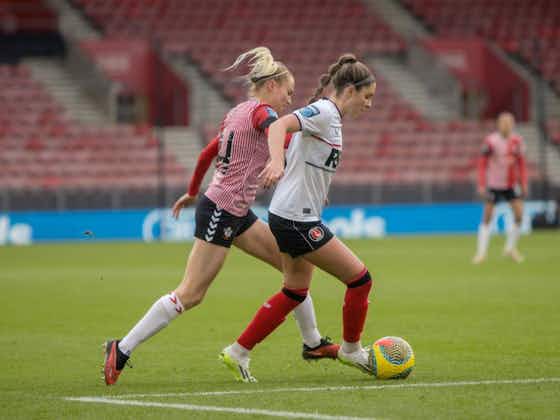 Article image:Charlton Athletic Women go top after Blackburn Rovers beat leaders