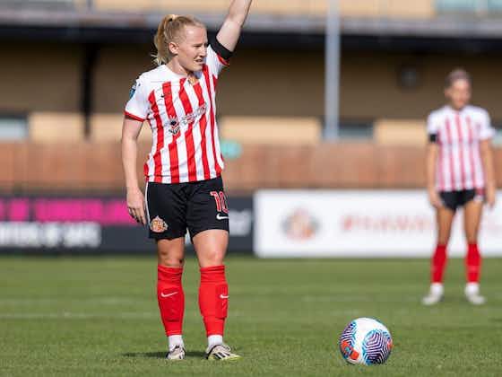 Article image:Sunderland Women re-open three-point lead in Championship