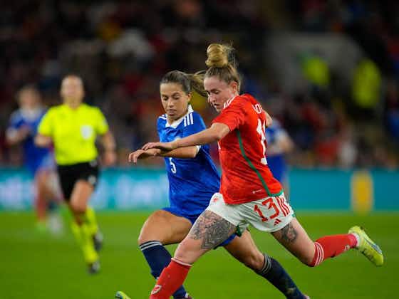 Article image:Wales Women’s squad named for home games against Germany and Iceland