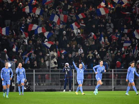 Article image:France and Spain qualify for UEFA Women’s Nations League finals