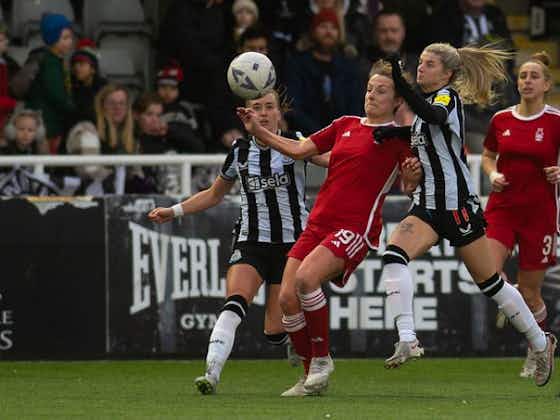 Article image:Forest clash with Clarets in FA Women’s National League