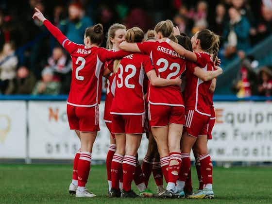 Article image:Nottingham Forest Women go second, Exeter City cause cup upset