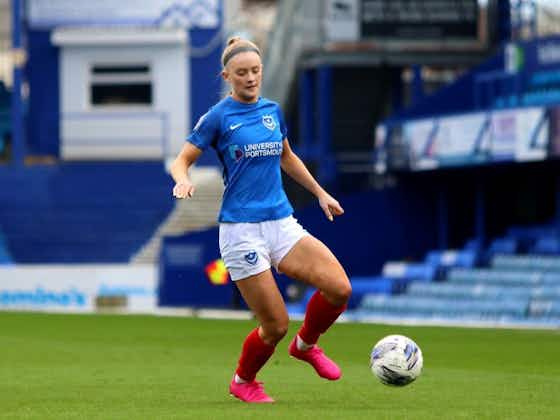 Article image:Portsmouth Women host Hashtag in FAWNL top-of-the-table clash