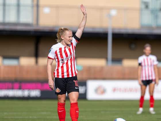 Article image:Sunderland hit Barclays Women’s Championship top spot